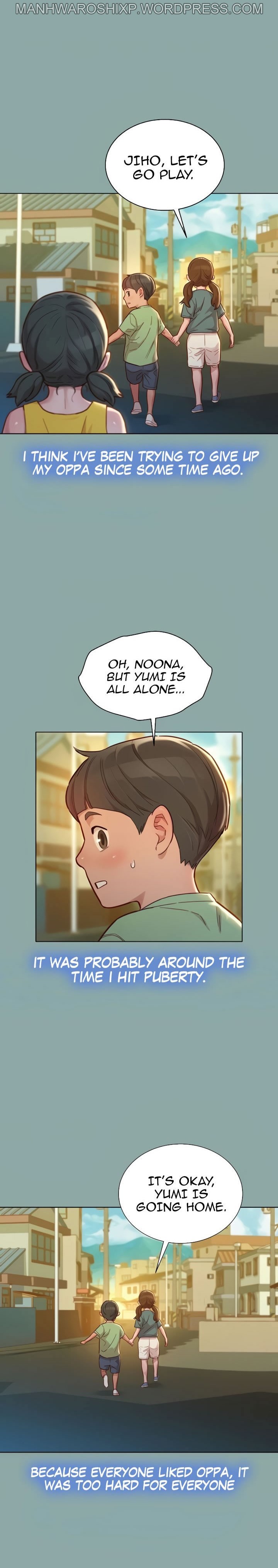 What do you Take me For? Ch.159/? - Page 76