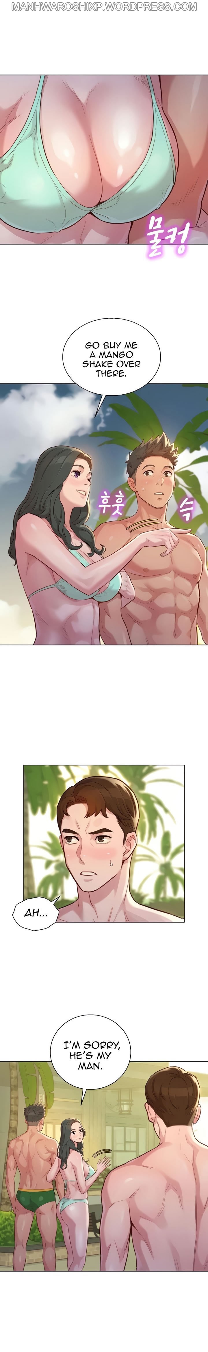 What do you Take me For? Ch.159/? - Page 87