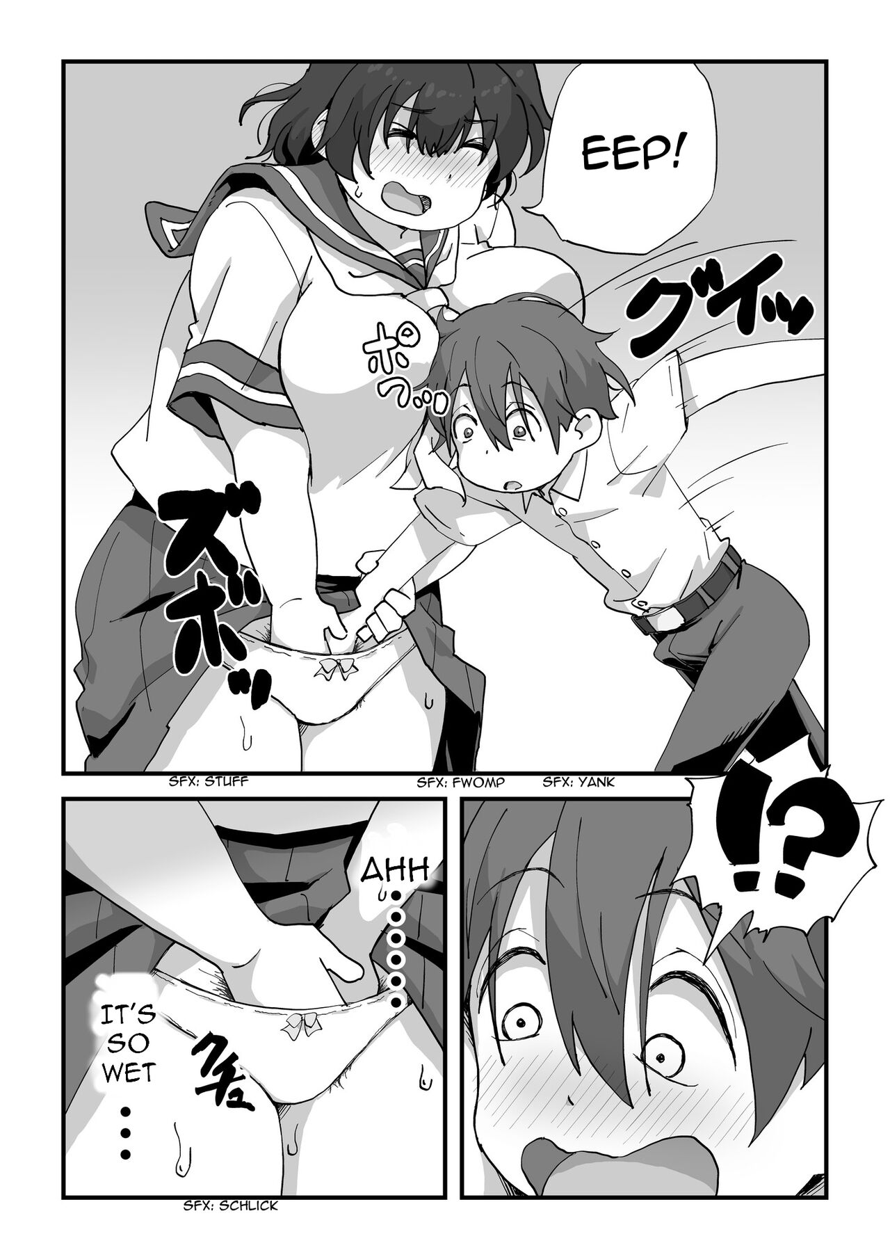 Boku wa Manken Senzoku Nude Model - Page 20