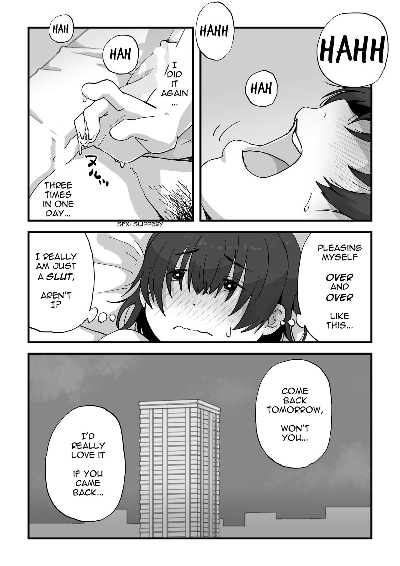 Boku wa Manken Senzoku Nude Model - Page 25