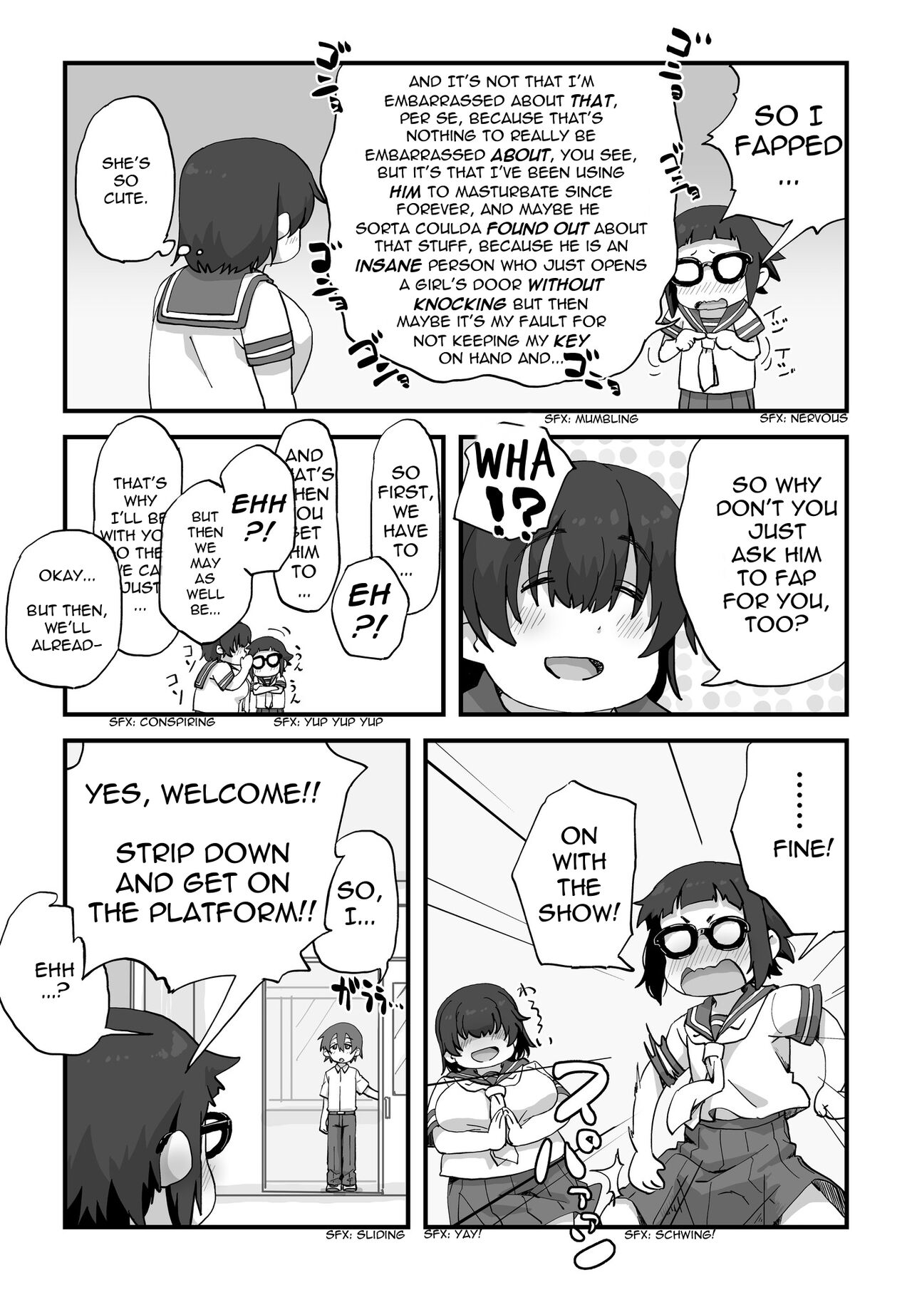 Boku wa Manken Senzoku Nude Model - Page 34