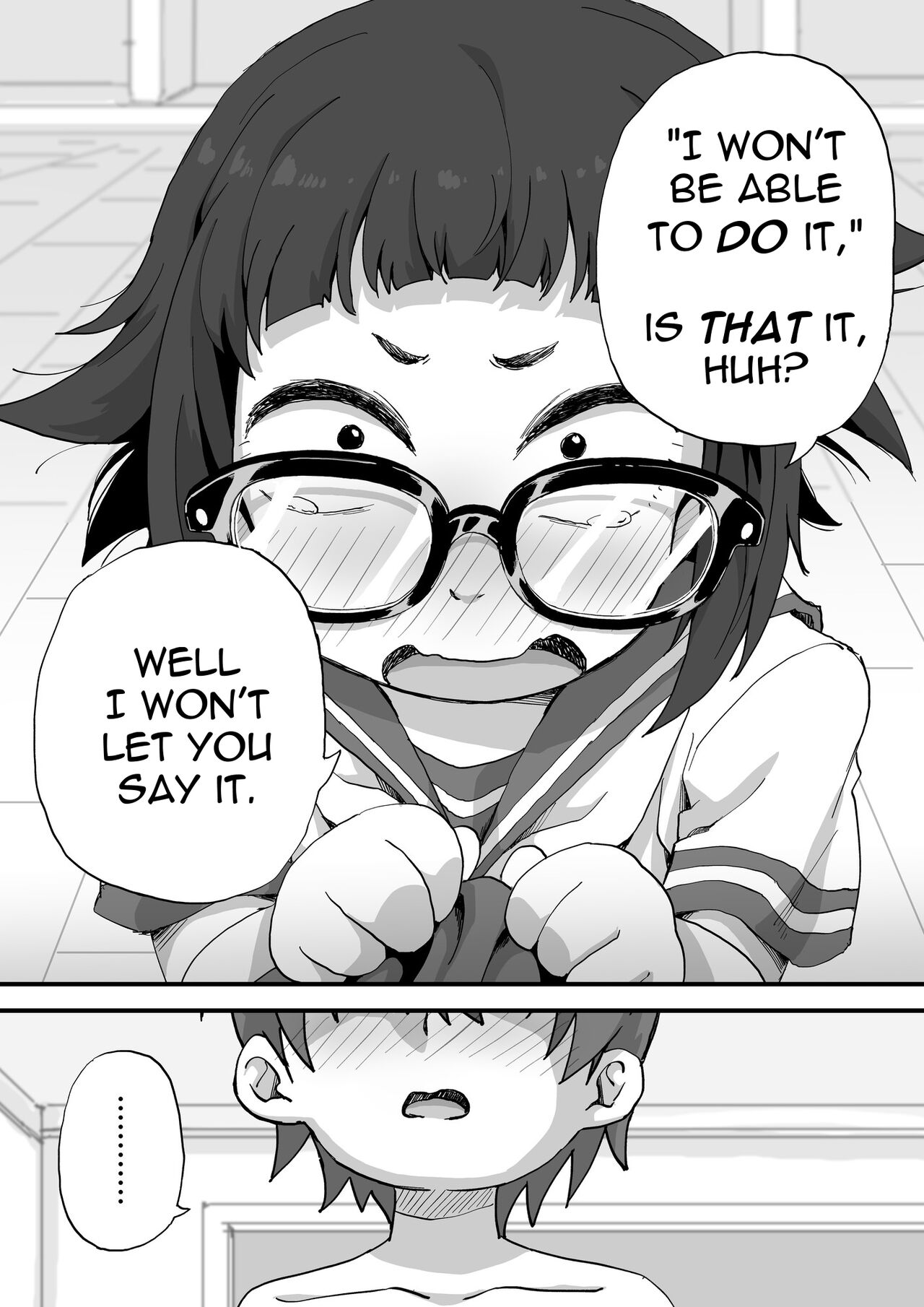 Boku wa Manken Senzoku Nude Model - Page 41