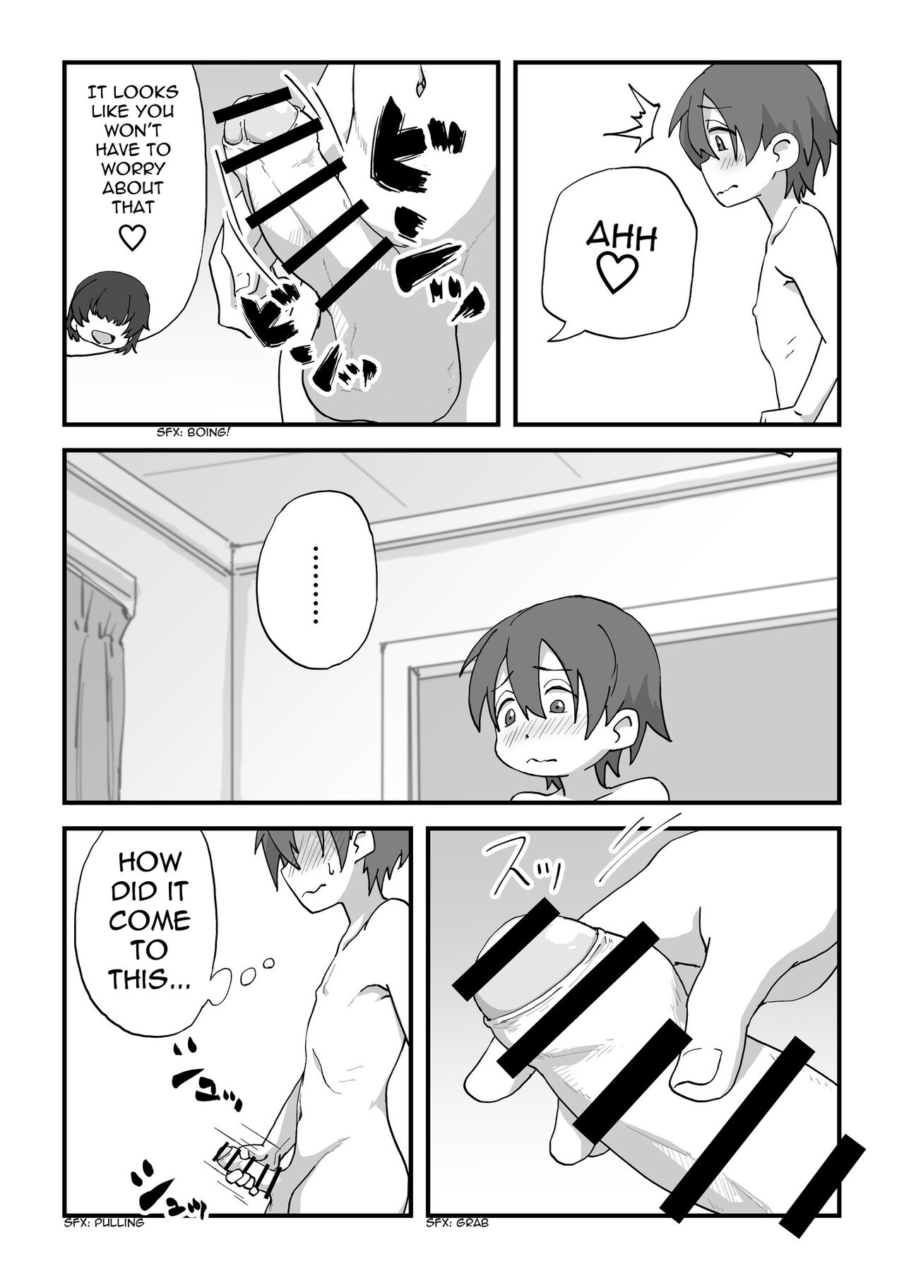 Boku wa Manken Senzoku Nude Model - Page 42