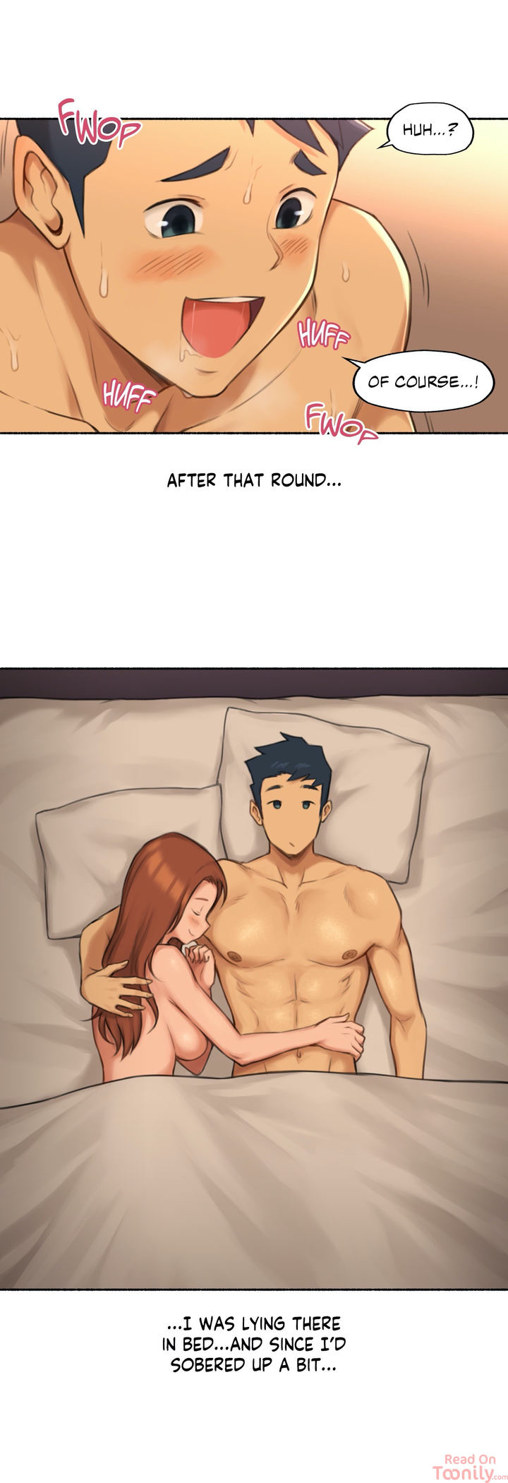 Sexual Exploits -  She is no ordinary pervert - Page 100