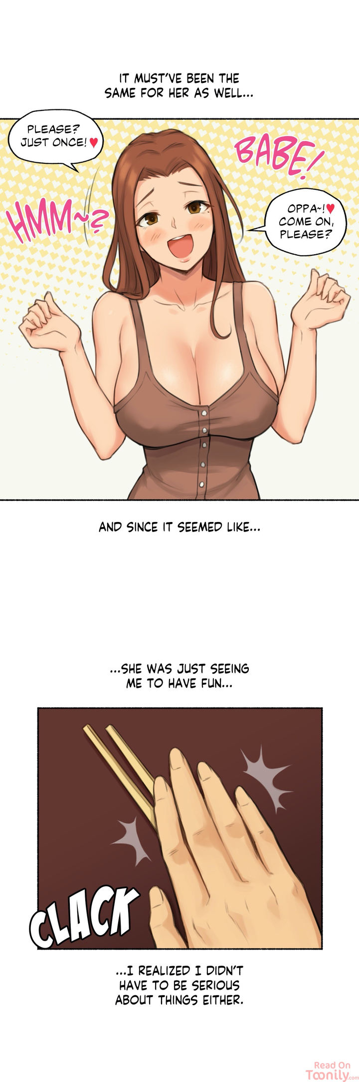 Sexual Exploits -  She is no ordinary pervert - Page 105