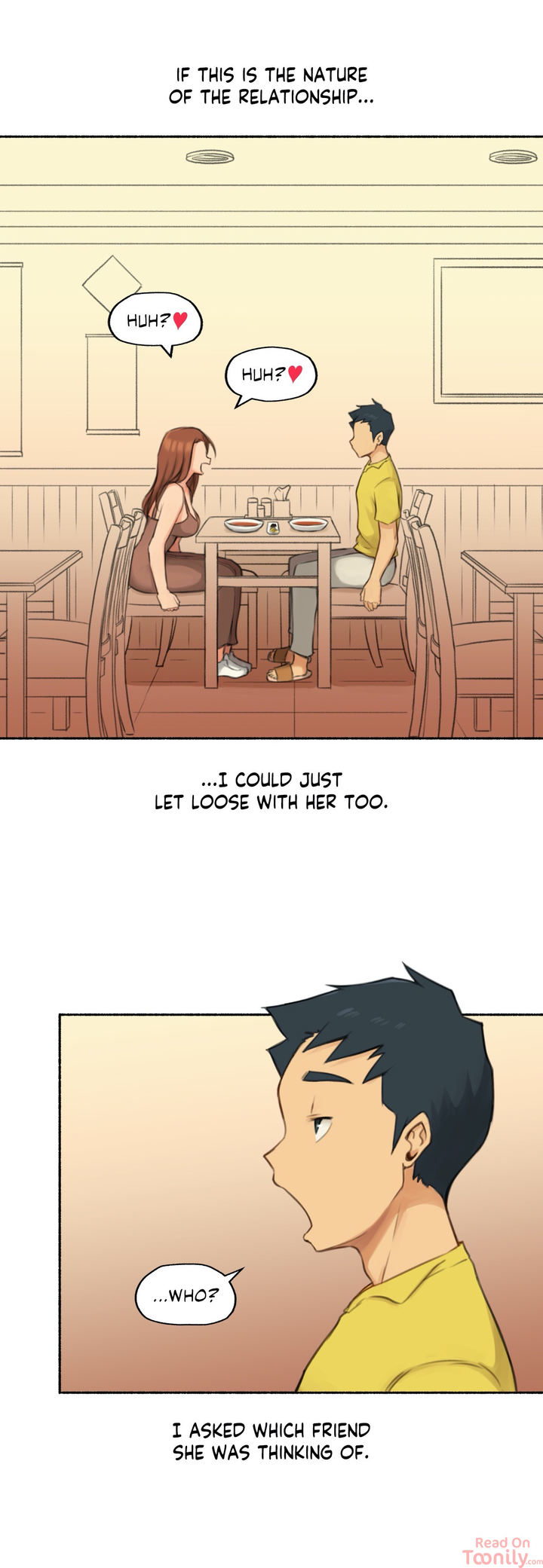 Sexual Exploits -  She is no ordinary pervert - Page 106