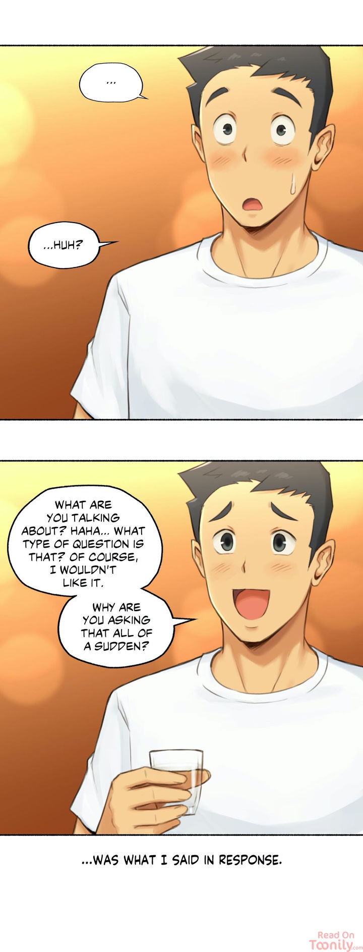 Sexual Exploits -  She is no ordinary pervert - Page 23