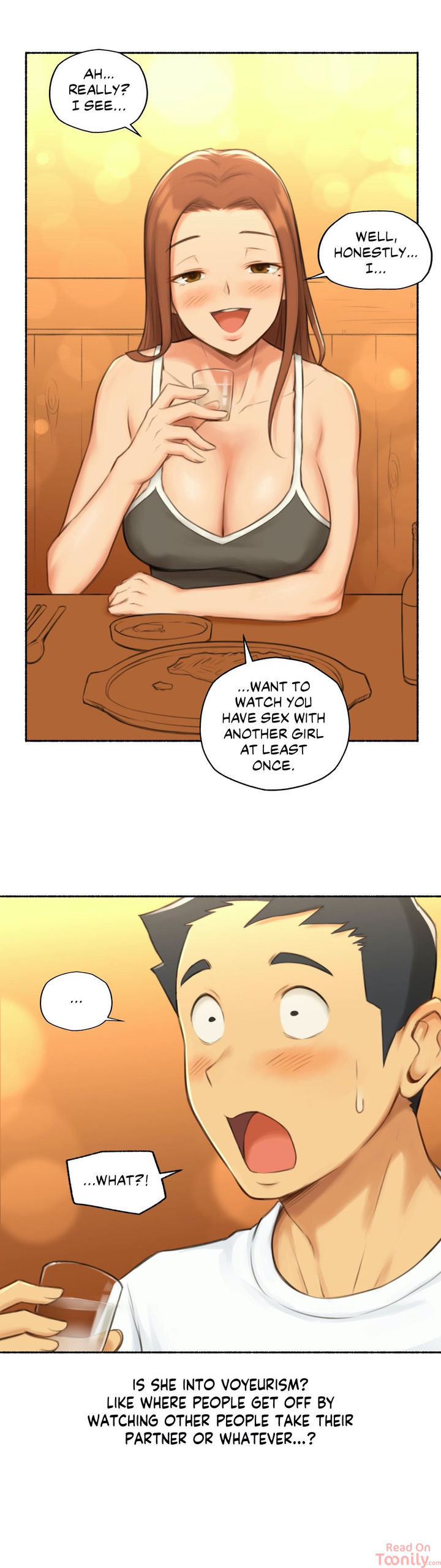 Sexual Exploits -  She is no ordinary pervert - Page 24