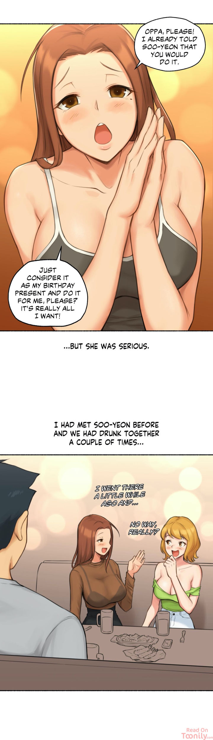 Sexual Exploits -  She is no ordinary pervert - Page 27