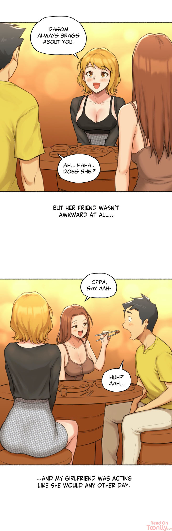 Sexual Exploits -  She is no ordinary pervert - Page 36