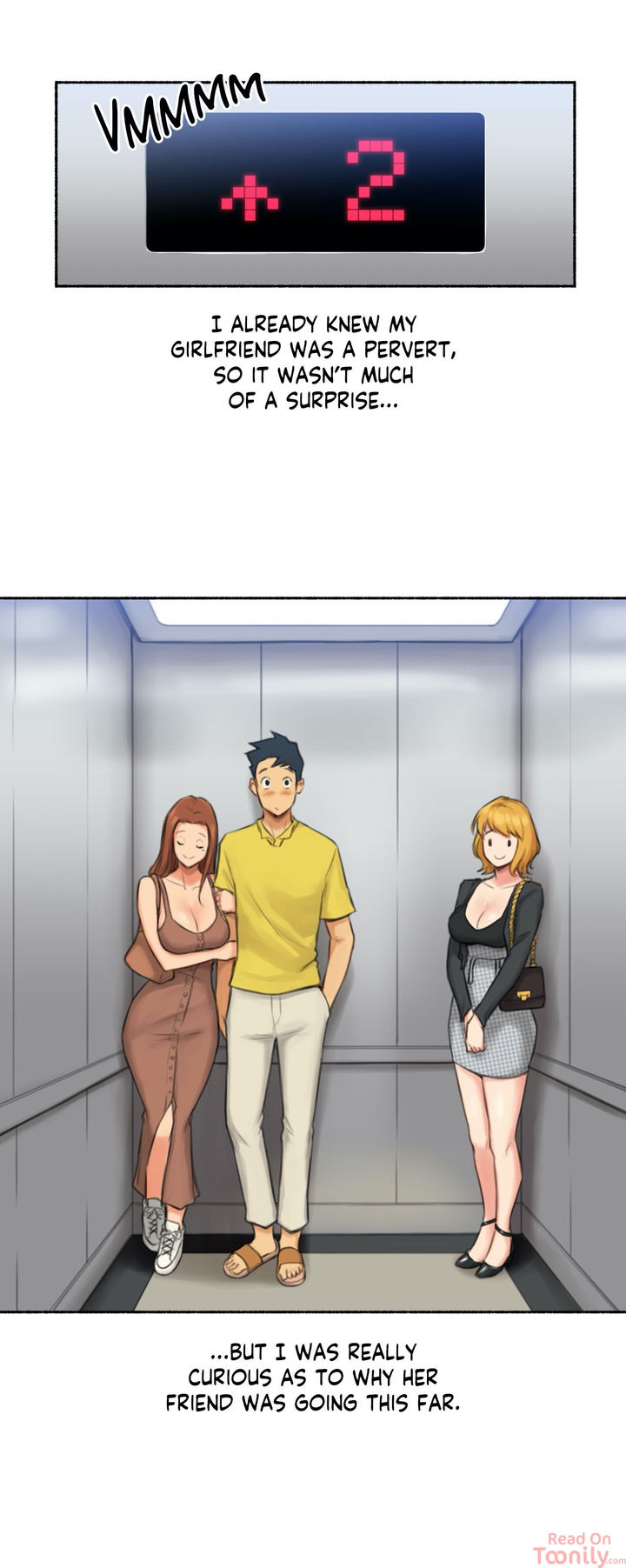 Sexual Exploits -  She is no ordinary pervert - Page 43