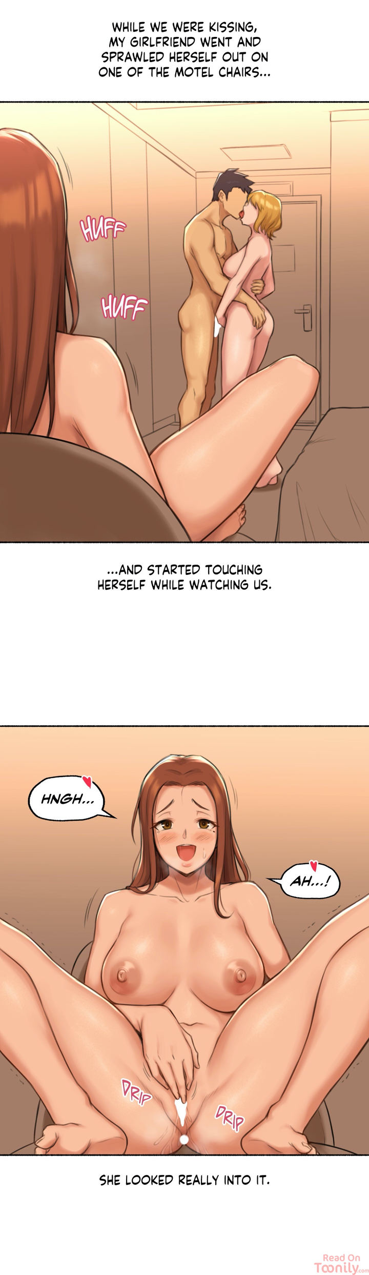 Sexual Exploits -  She is no ordinary pervert - Page 83