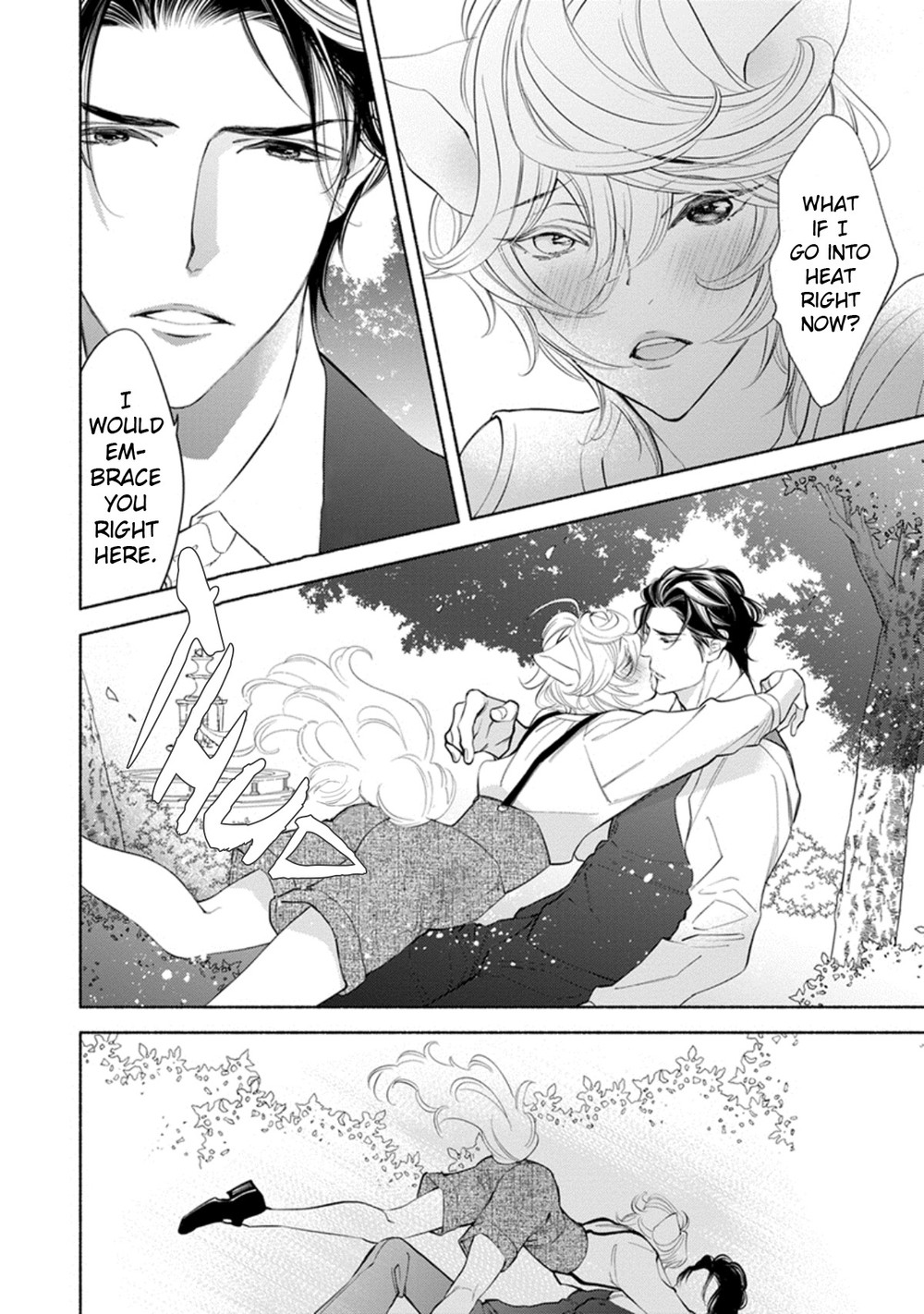 Kemono wa Okumade Aisaretai - Page 17