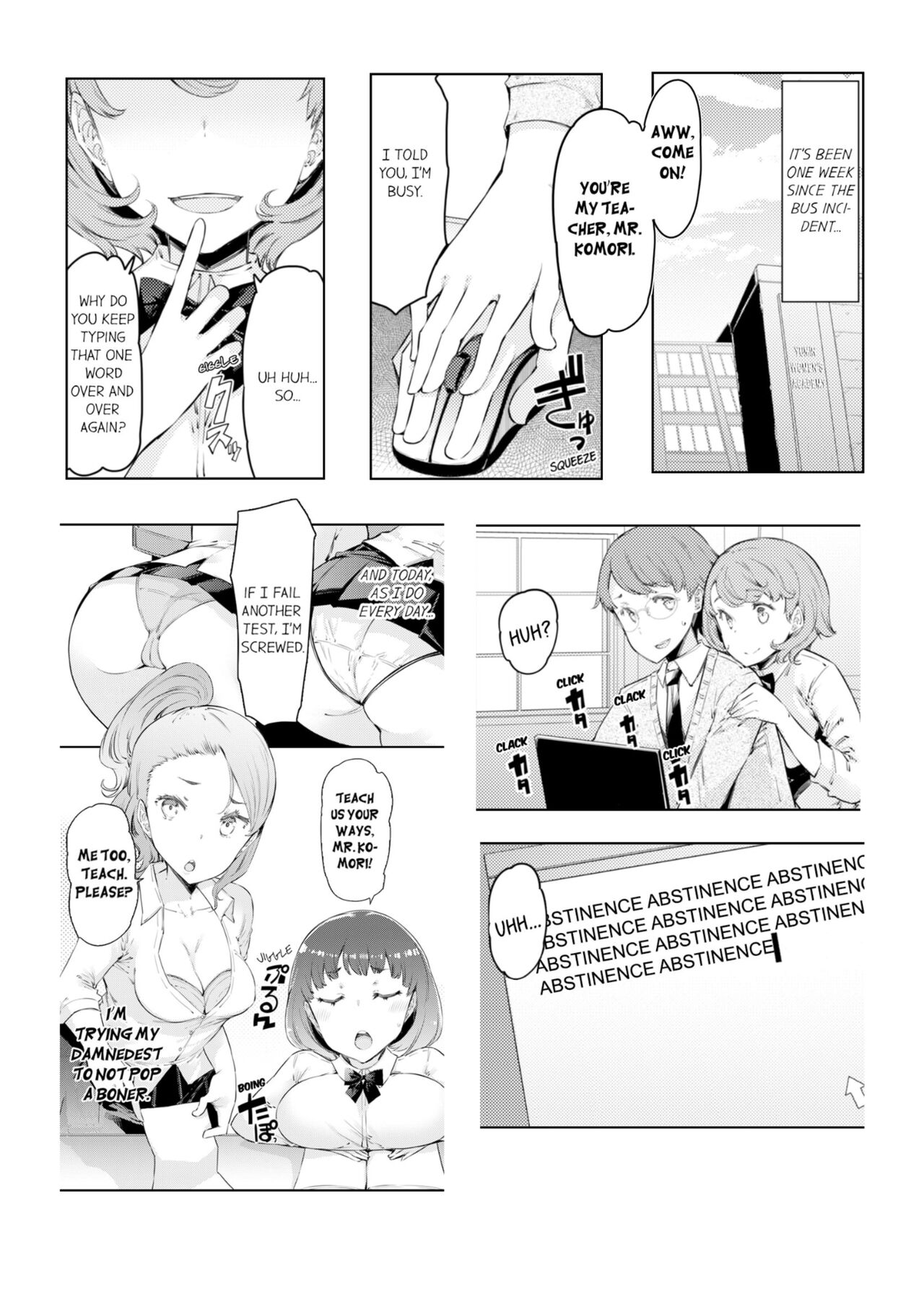 Cum Aboard the Slut Shuttle [English] [Complete]edited - Page 30