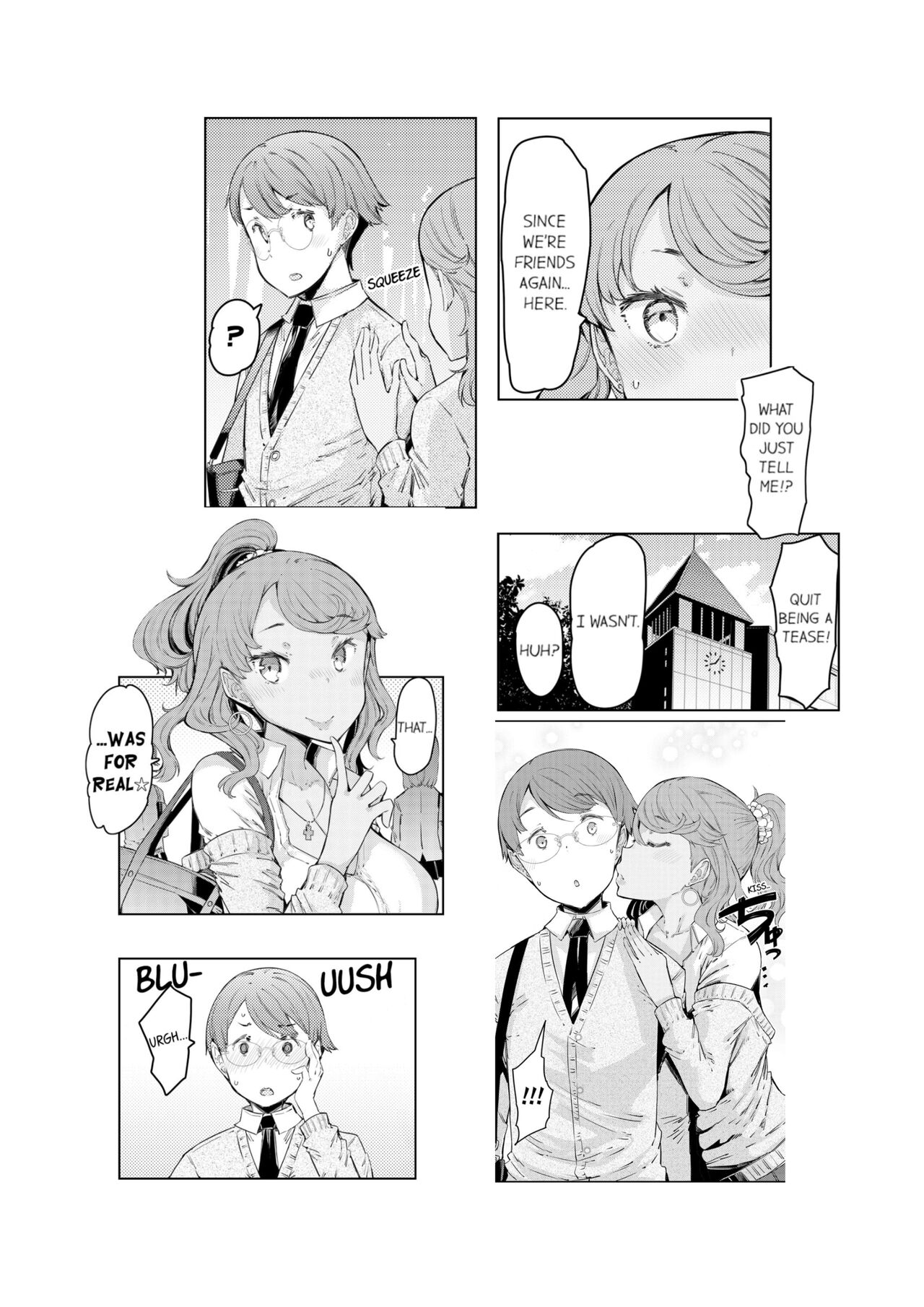 Cum Aboard the Slut Shuttle [English] [Complete]edited - Page 59