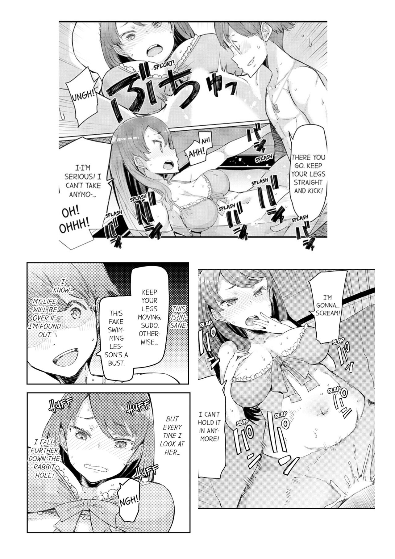 Cum Aboard the Slut Shuttle [English] [Complete]edited - Page 81