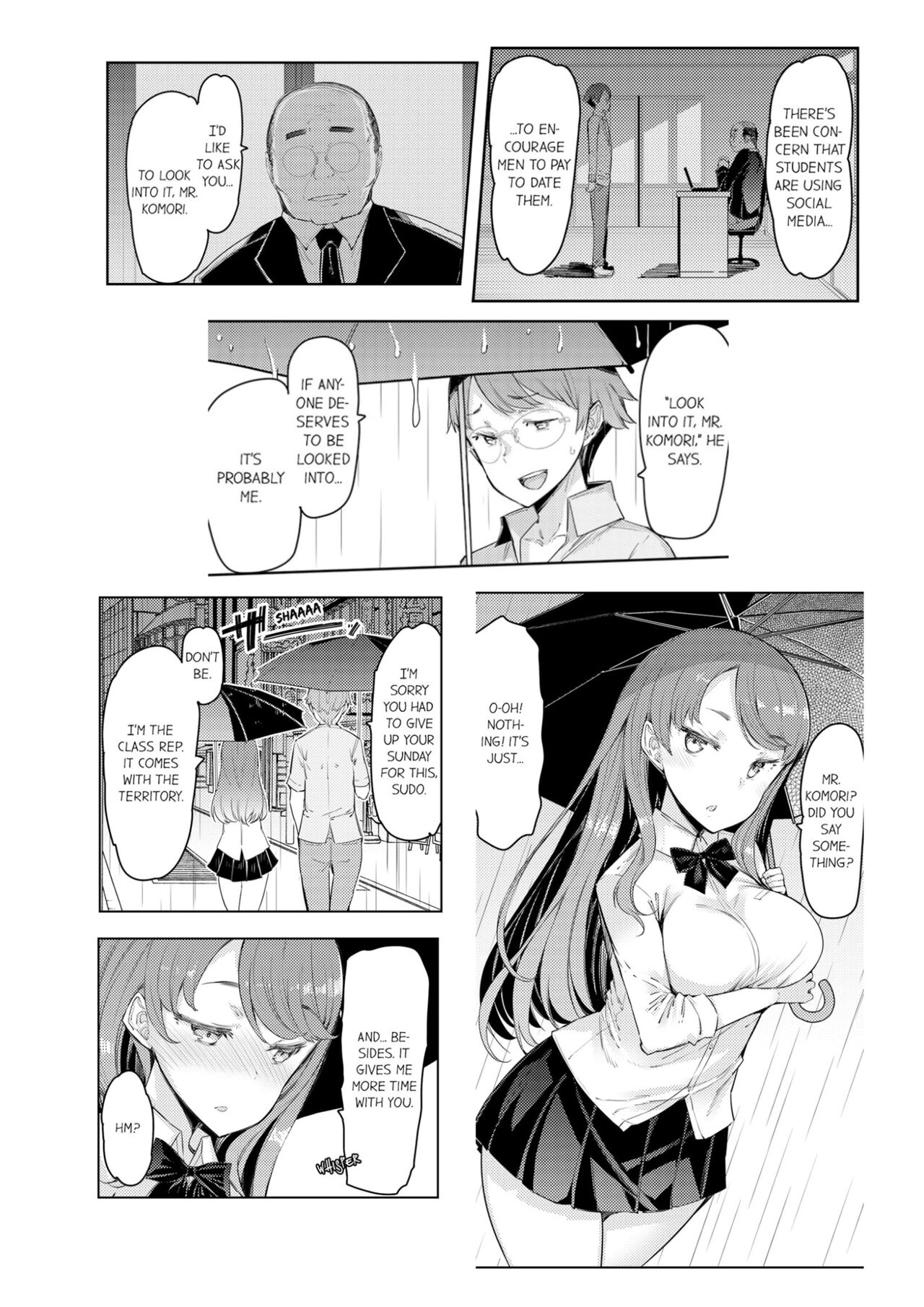 Cum Aboard the Slut Shuttle [English] [Complete]edited - Page 86
