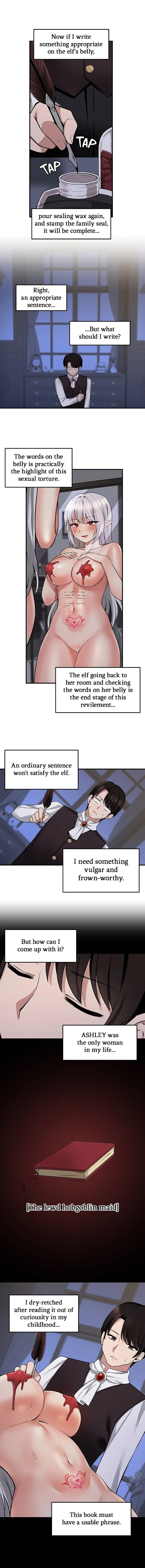Elf Who Likes to be Humiliated Ch.11/? - Page 100