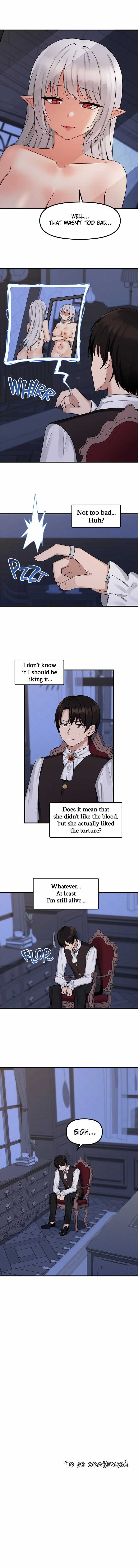 Elf Who Likes to be Humiliated Ch.11/? - Page 116