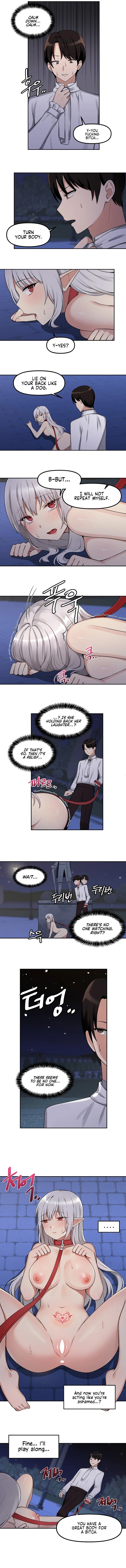 Elf Who Likes to be Humiliated Ch.11/? - Page 17