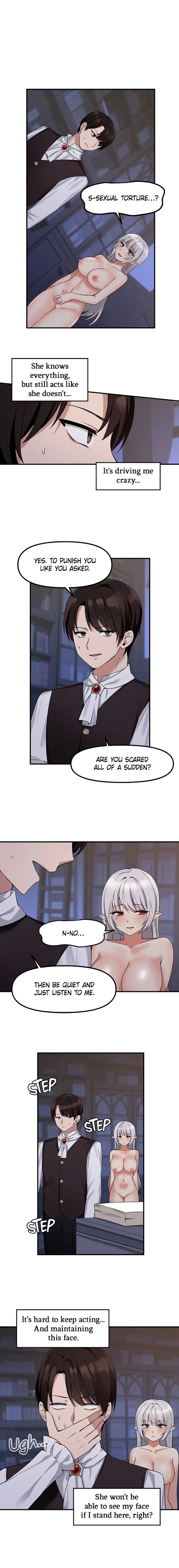 Elf Who Likes to be Humiliated Ch.11/? - Page 93