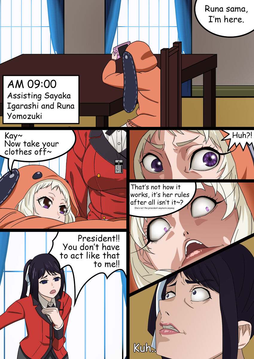 Life Plan - Momobami kirari EP.1 - Page 12