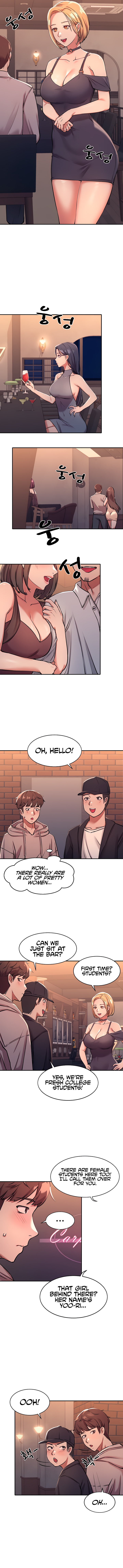 Is There No Goddess in My College? Ch.12/? - Page 16