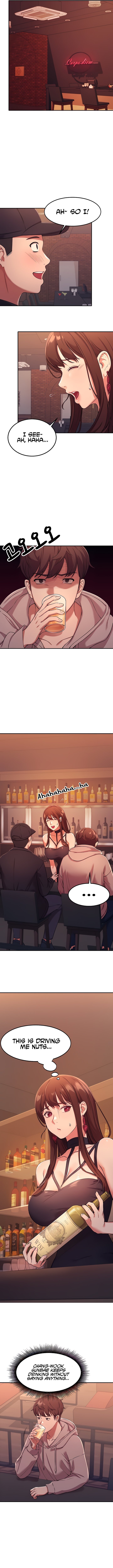 Is There No Goddess in My College? Ch.12/? - Page 19