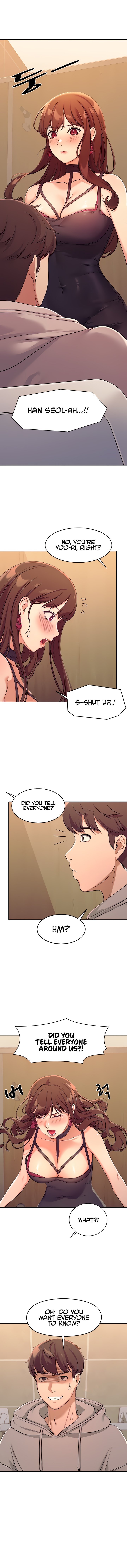 Is There No Goddess in My College? Ch.12/? - Page 22