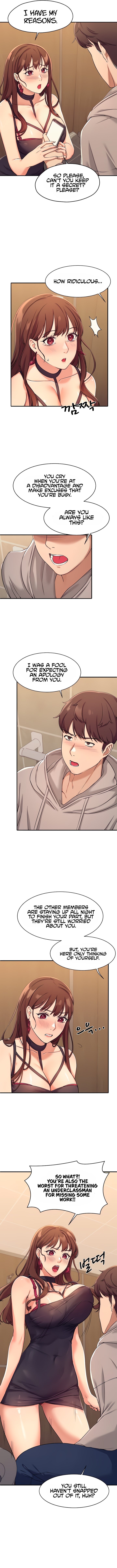 Is There No Goddess in My College? Ch.12/? - Page 24