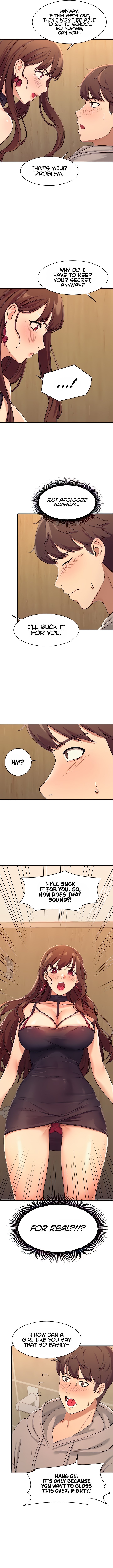 Is There No Goddess in My College? Ch.12/? - Page 25