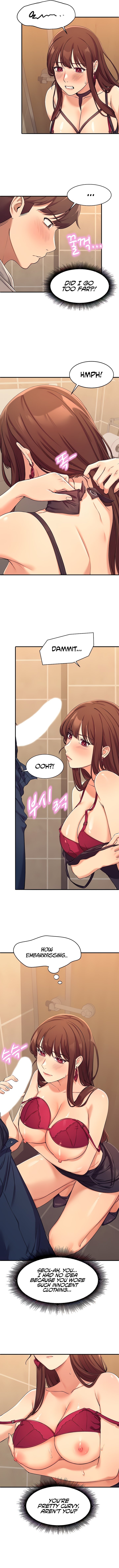 Is There No Goddess in My College? Ch.12/? - Page 31