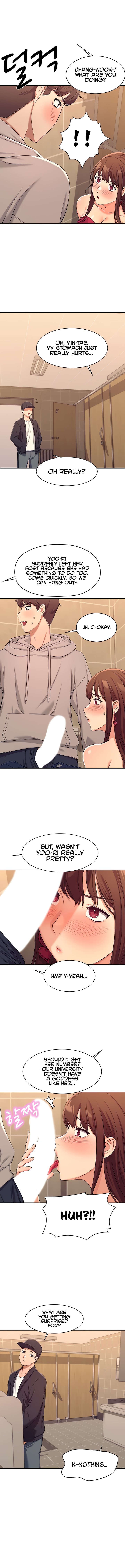 Is There No Goddess in My College? Ch.12/? - Page 33