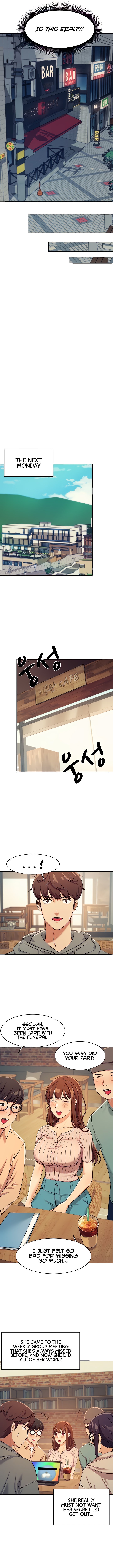 Is There No Goddess in My College? Ch.12/? - Page 41