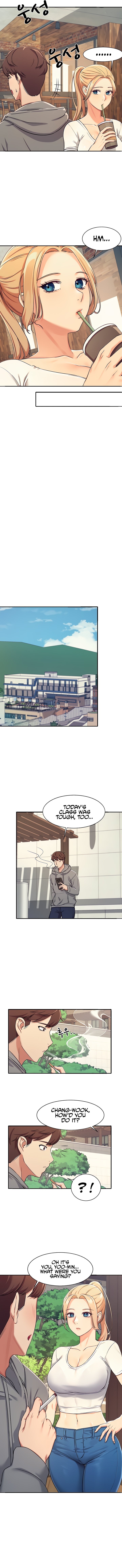 Is There No Goddess in My College? Ch.12/? - Page 44