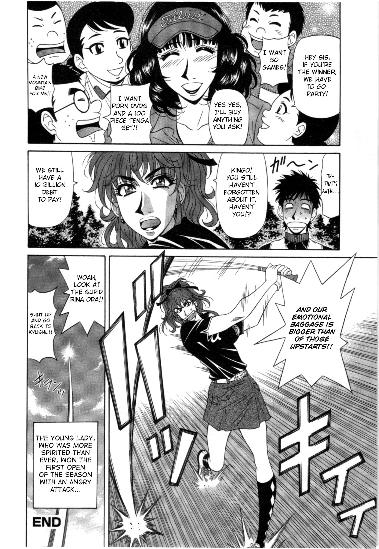 Birdy Body GO!! Ch. 1-8 - Page 99