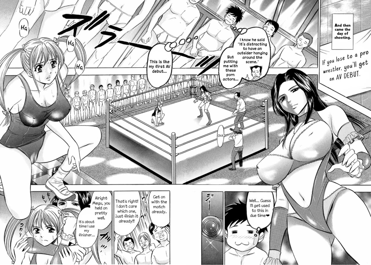Catfight Go Go Ch. 1-6 - Page 128