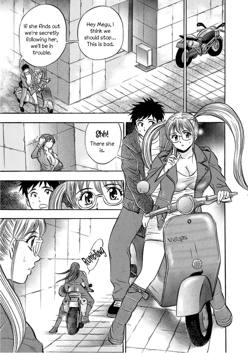 Catfight Go Go Ch. 1-6 - Page 74
