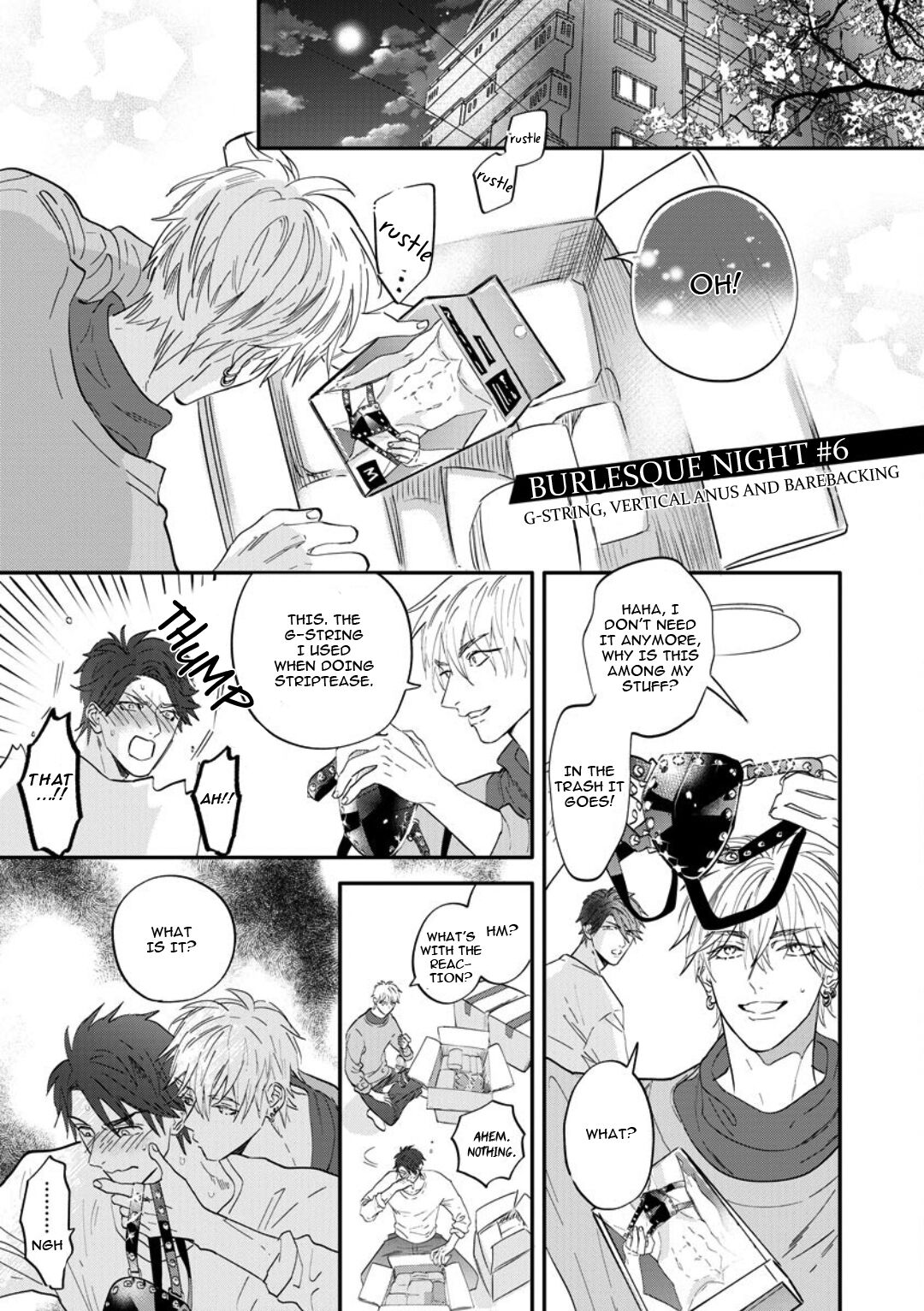 Burlesque Night - Page 176