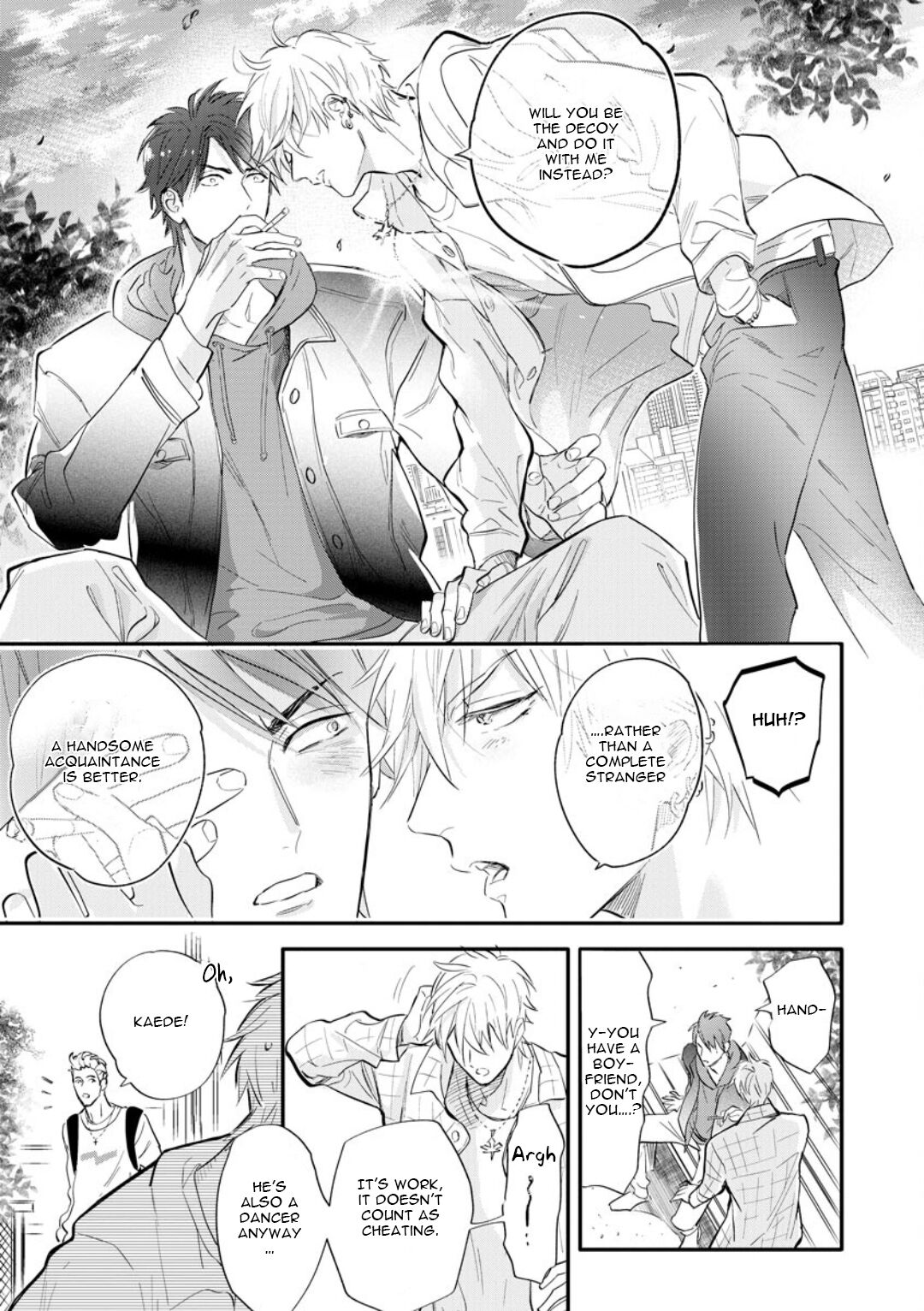 Burlesque Night - Page 26