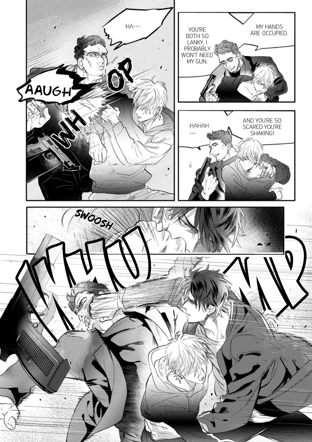 Burlesque Night - Page 45