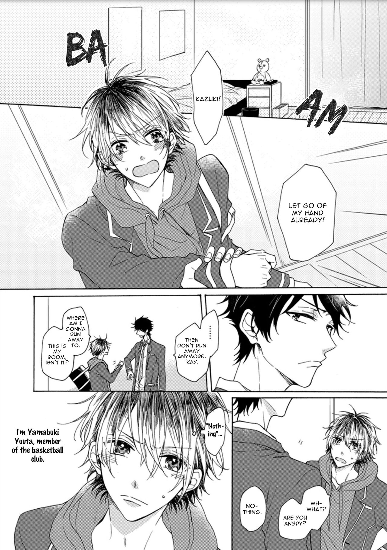 Hajimete no - Page 146