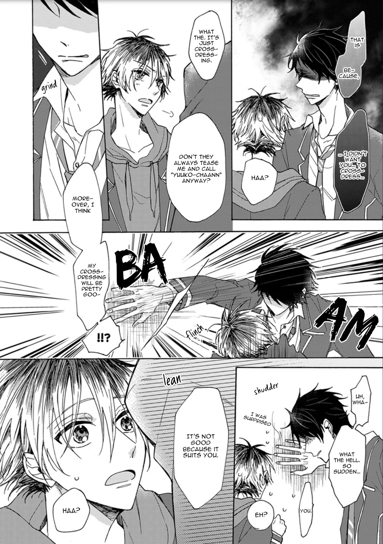 Hajimete no - Page 152