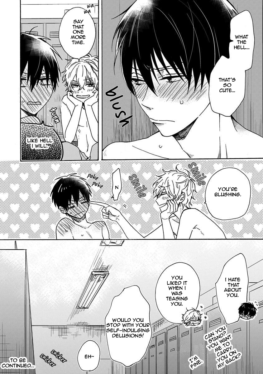 Hajimete no - Page 53