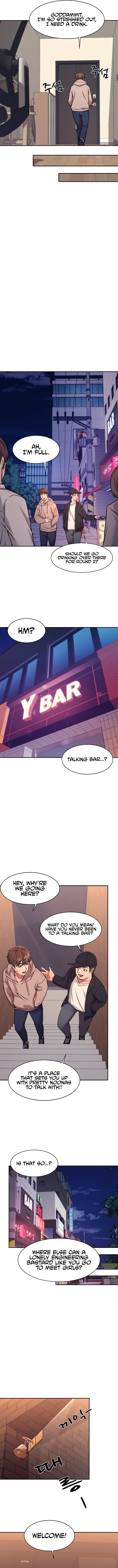 Is There No Goddess in My College? Ch.13/? - Page 15