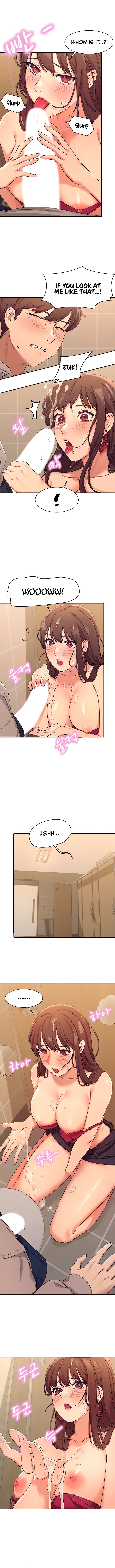 Is There No Goddess in My College? Ch.13/? - Page 38