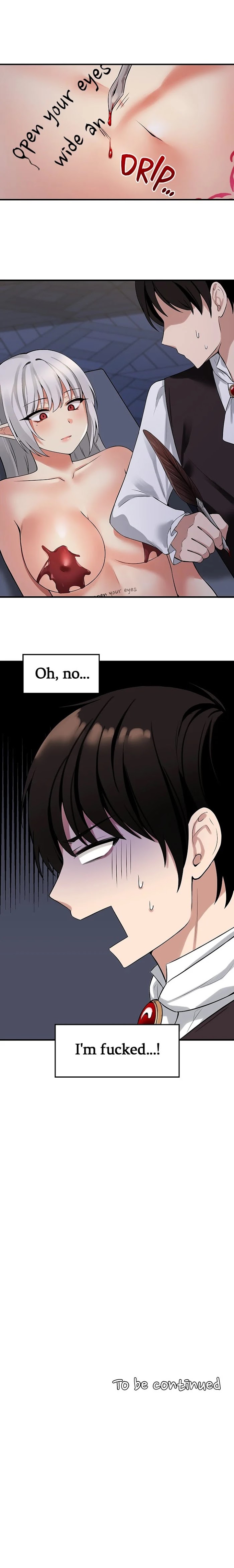 Elf Who Likes to be Humiliated Ch.13/? - Page 103