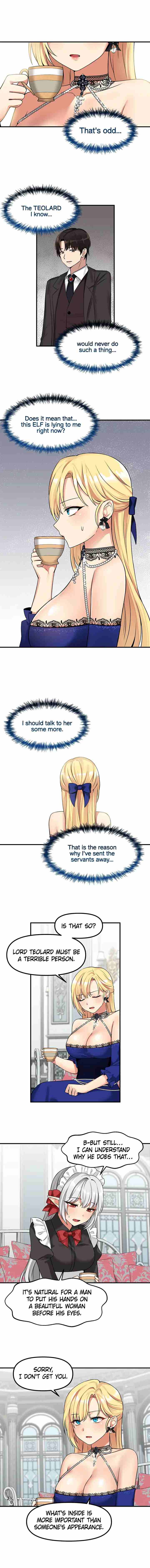 Elf Who Likes to be Humiliated Ch.13/? - Page 123