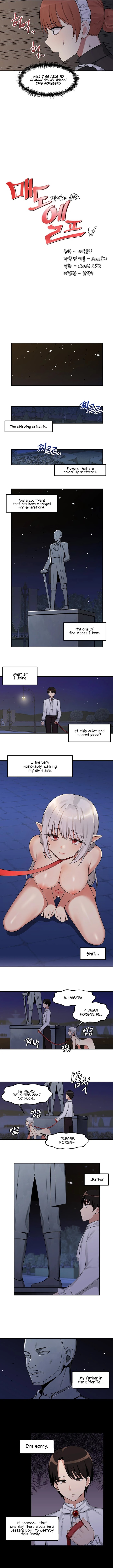Elf Who Likes to be Humiliated Ch.13/? - Page 13