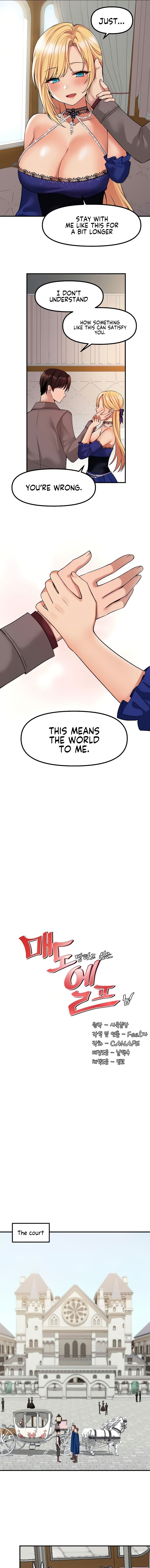 Elf Who Likes to be Humiliated Ch.13/? - Page 135